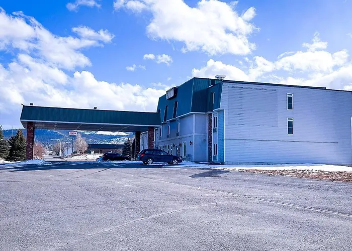 Helena Inn - Airport